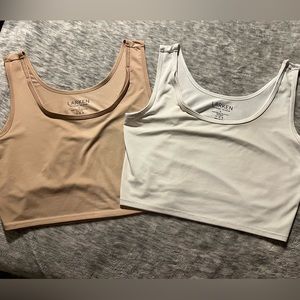 2 Larken Nursing/Pumping Bras